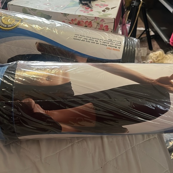 - Exercise Mat/ yoga mat - Picture 6 of 6